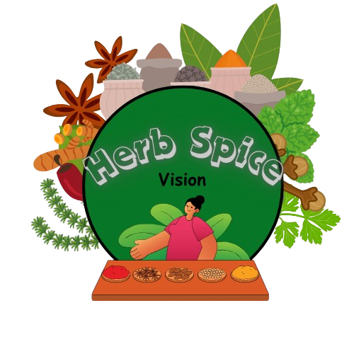 HerbSpice Vision Logo